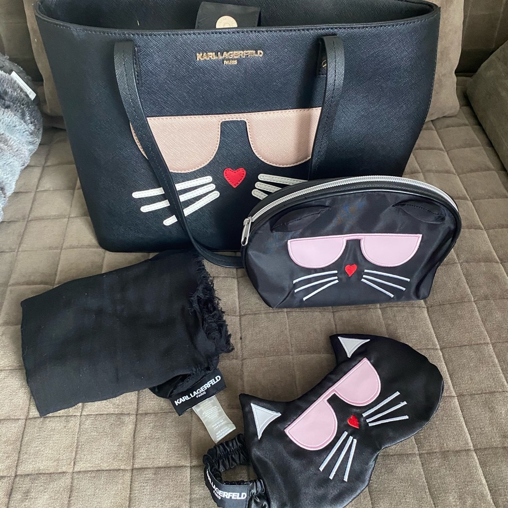Karl Lagerfeld Purse